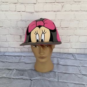 Disney Minnie Mouse pink hat